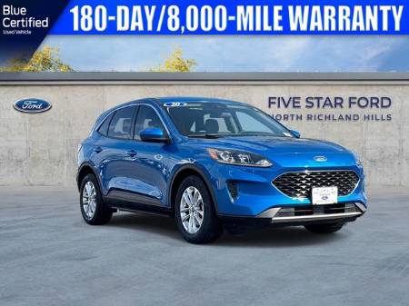 2020 Ford Escape SE