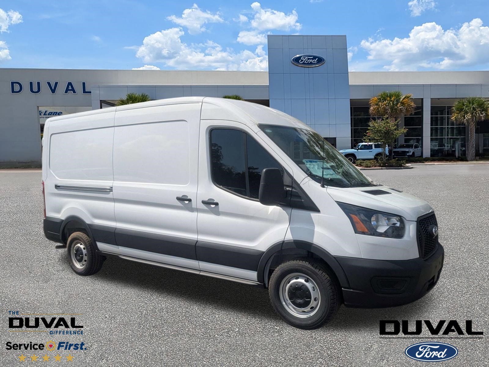 2025 Ford Transit-250 Base