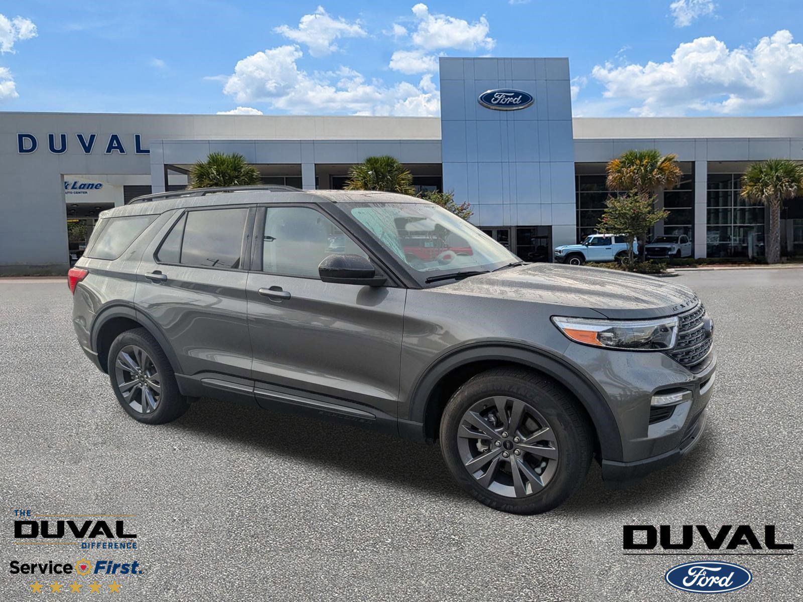 Used 2023 Ford Explorer XLT