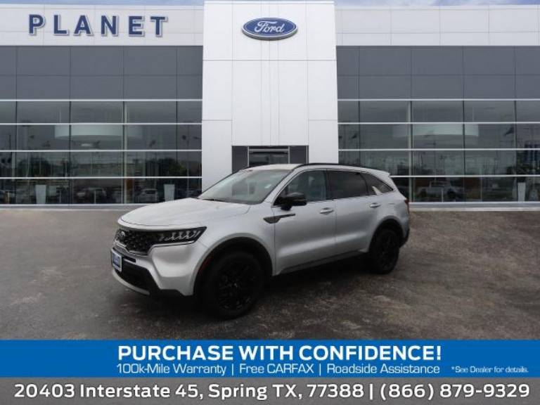 2021 Kia Sorento S AWD