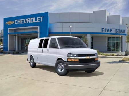 2024 Chevrolet Express 3500 Work Van