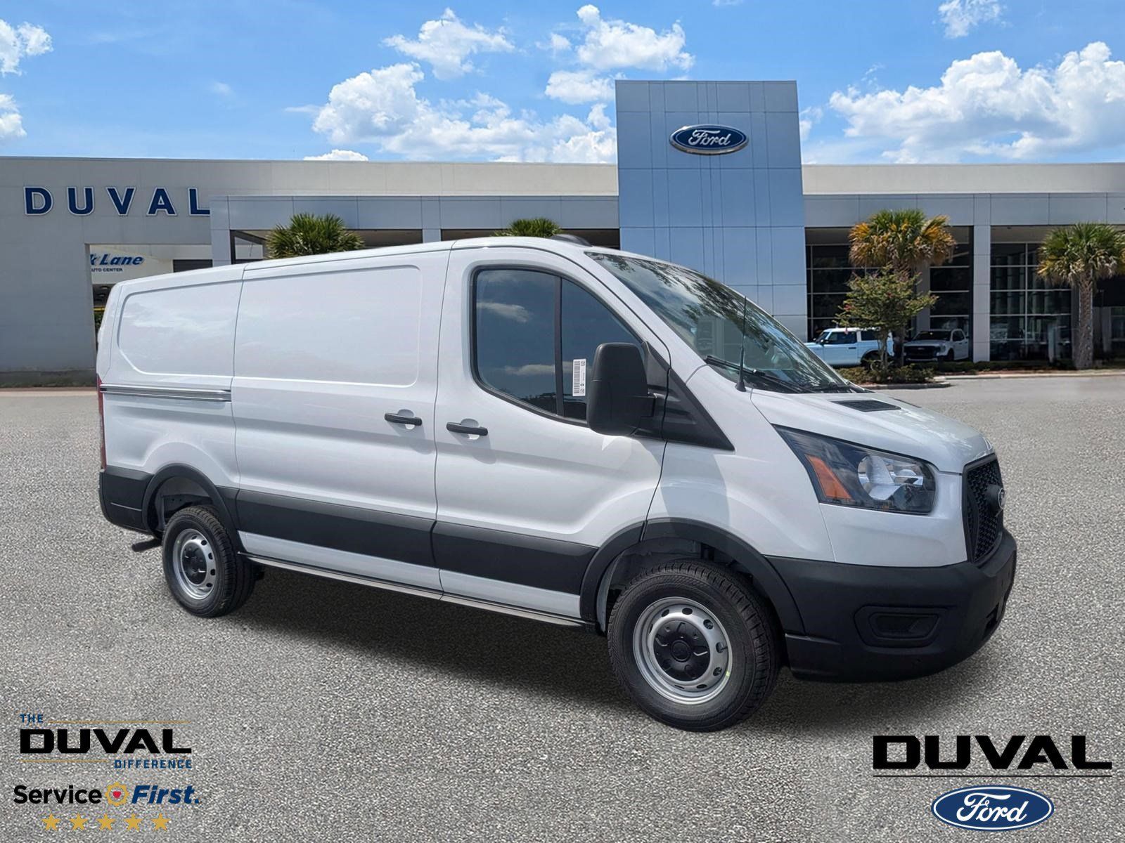 2026 Ford Transit-250 Base