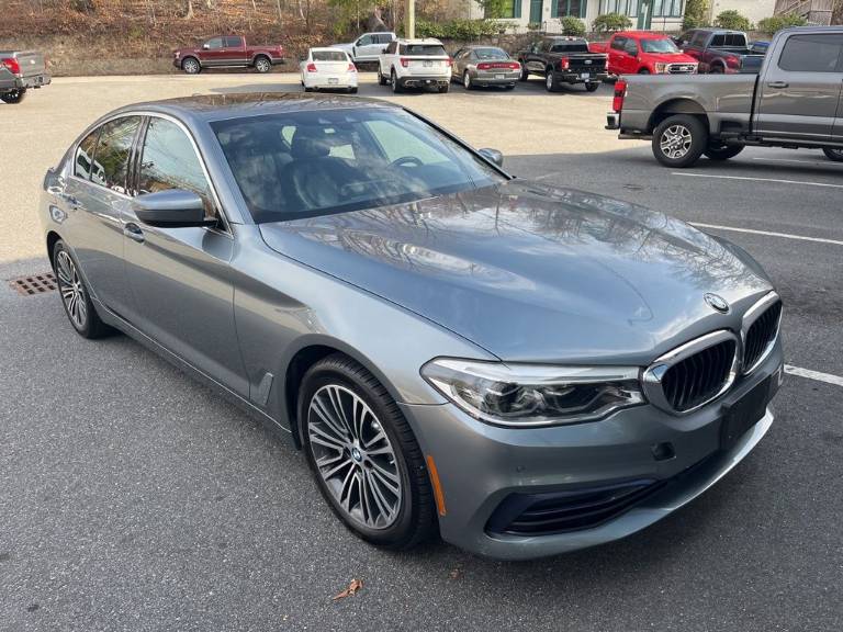 2019 BMW 5 Series 540I xDrive