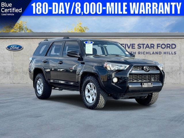 Used 2019 Toyota 4Runner SR5