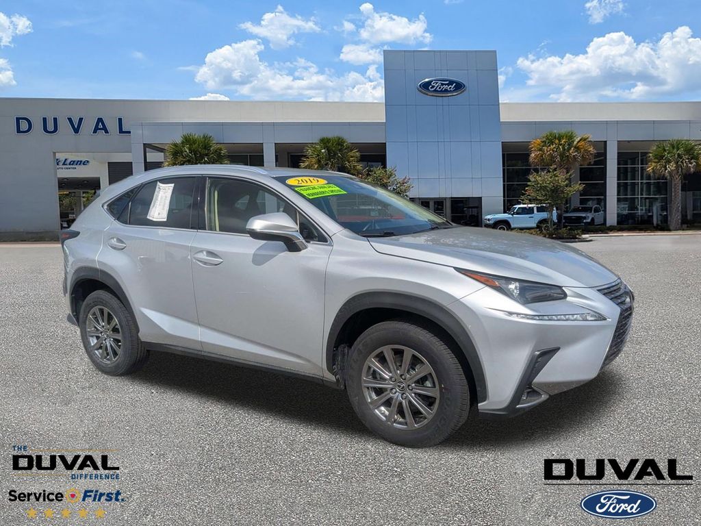 2019 Lexus NX 300 Base