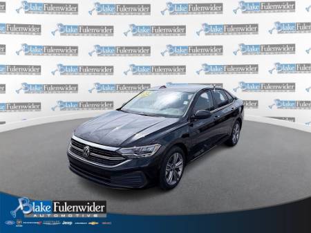 2024 Volkswagen Jetta 1.5T SE