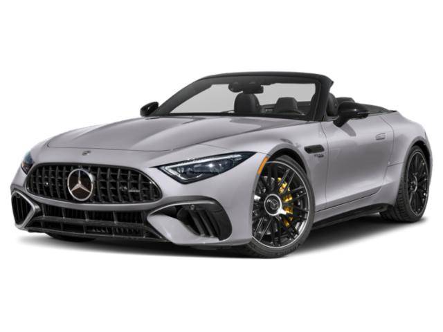 2022 Mercedes-Benz SL-Class SL 63 AMG®