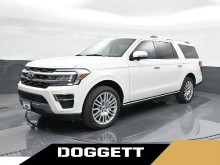 2024 Ford Expedition MAX Limited
