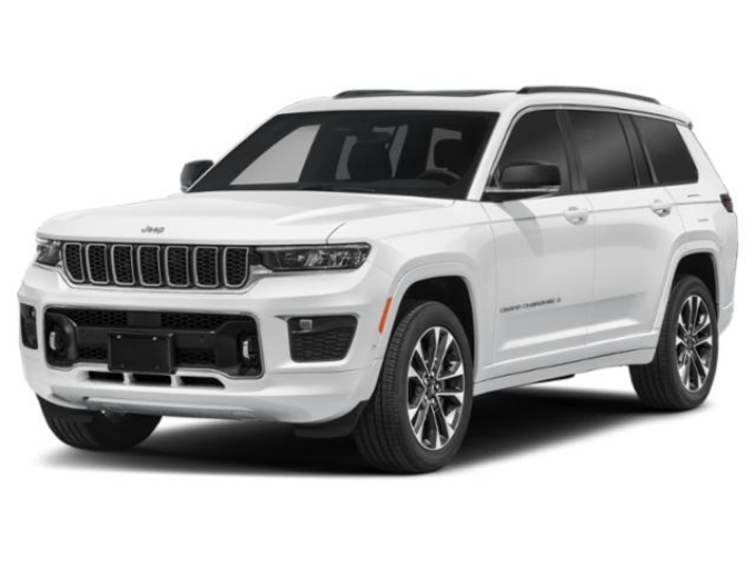 2025 Jeep Grand Cherokee L Overland 4x4's photo