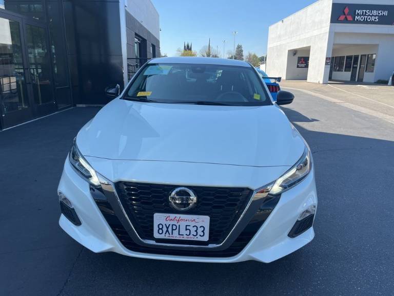 2021 Nissan Altima 2.5 SR