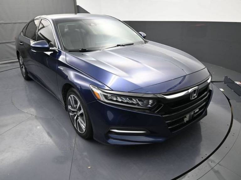 2018 Honda Accord Hybrid Base