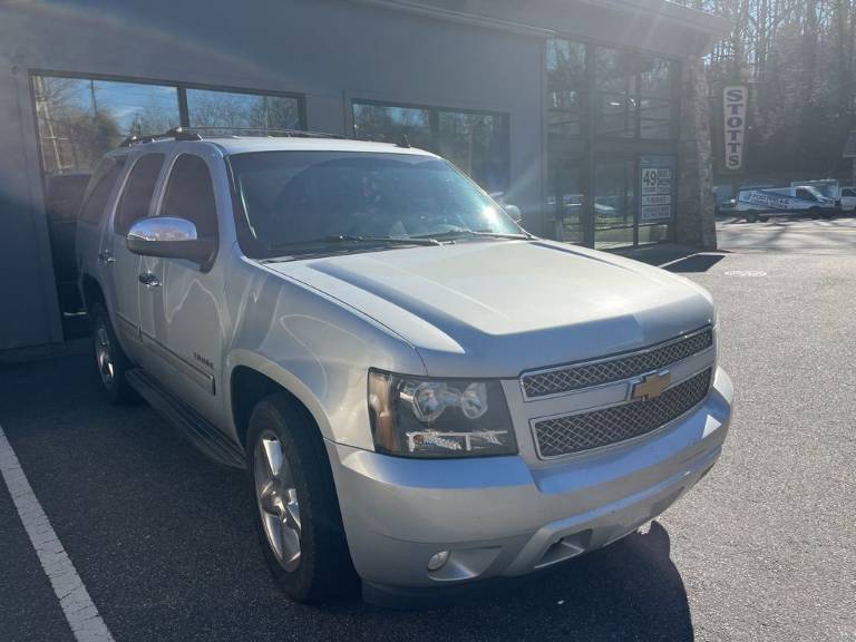 2013 Chevrolet Tahoe LS
