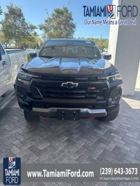 2024 Chevrolet Colorado Z71