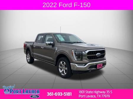 2022 Ford F-150 King Ranch