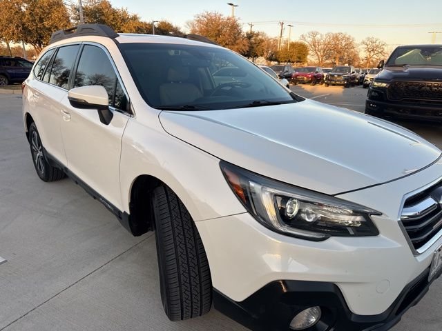 Used 2019 Subaru Outback Limited