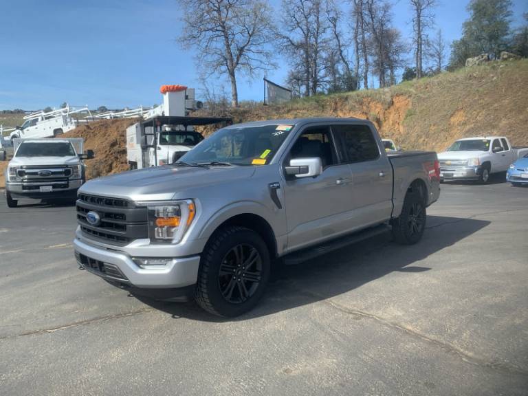 2022 Ford F-150 LARIAT