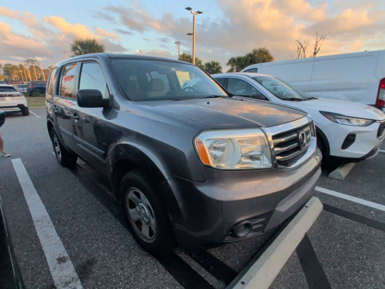 2015 Honda Pilot LX