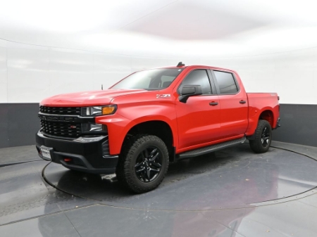 2019 Chevrolet Silverado 1500 Custom Trail Boss
