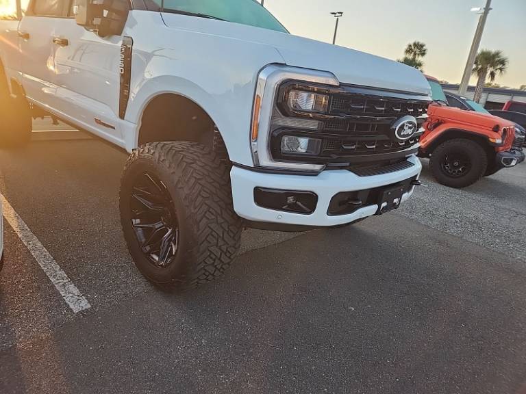 2023 Ford F-250SD King Ranch Lifted Custom
