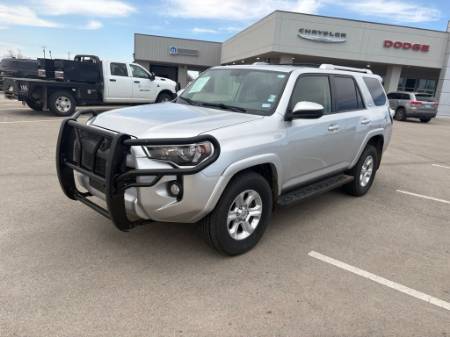 2018 Toyota 4Runner