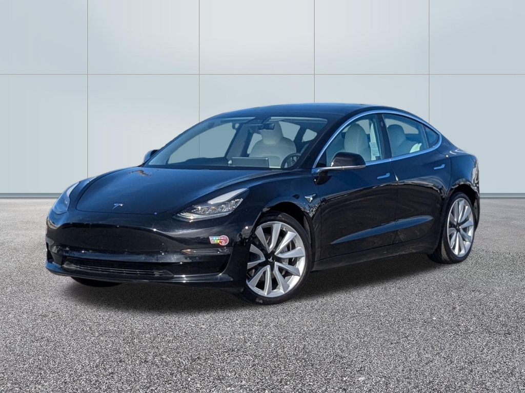2020 Tesla Model 3 Long Range Dual Motor ALL-Wheel Drive