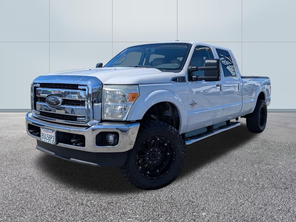 2013 Ford F-250 LARIAT
