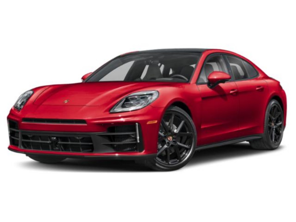 2025 Porsche Panamera