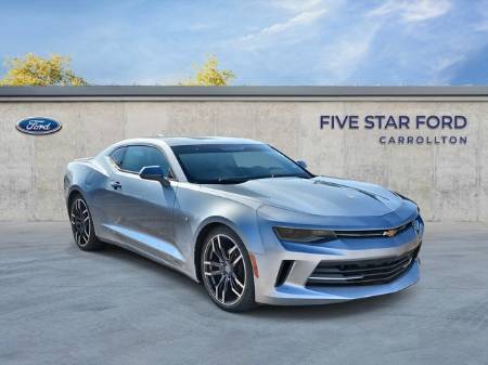 2018 Chevrolet Camaro 1LT