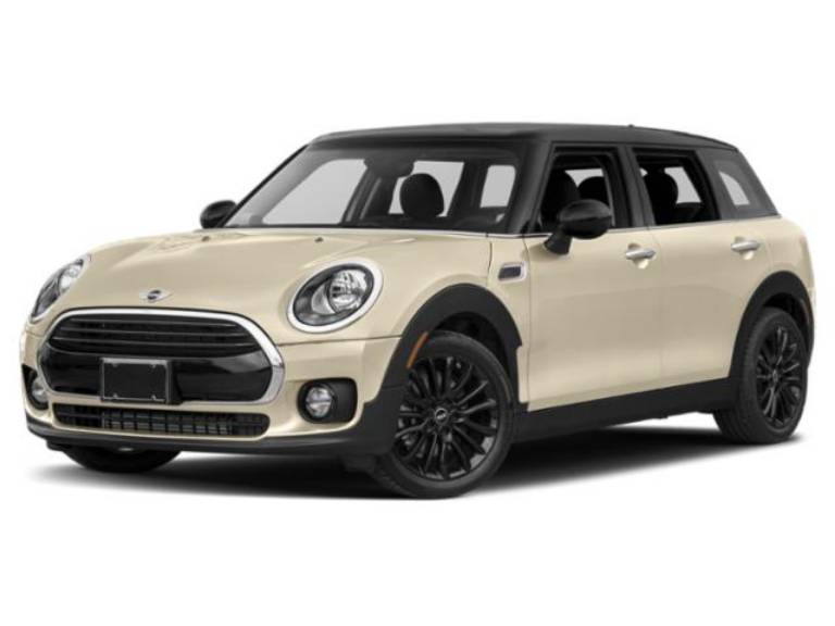 2018 Mini Cooper Clubman