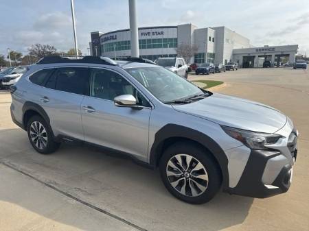2024 Subaru Outback Touring XT