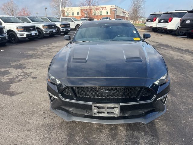 Used 2023 Ford Mustang GT Premium with VIN 1FA6P8CFXP5303102 for sale in Kansas City