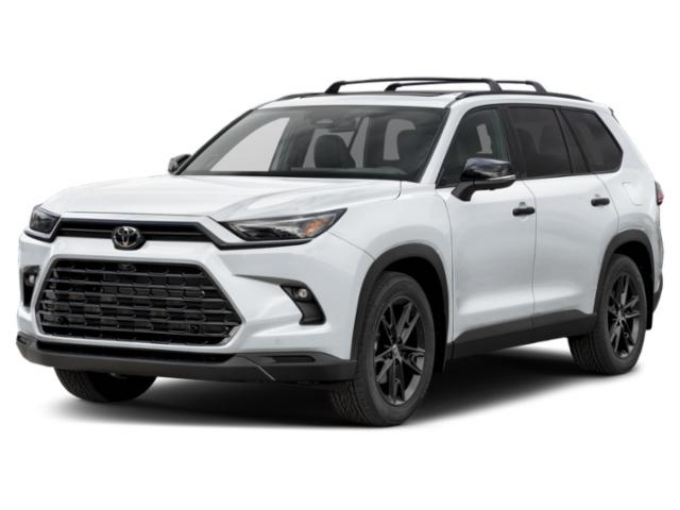 2026 Toyota Grand Highlander Hybrid Nightshade AWD's photo