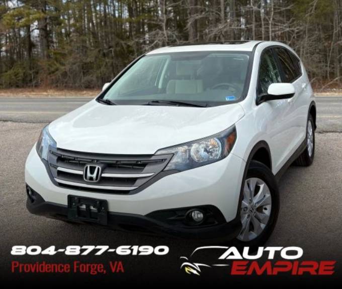 2014 Honda CR-V EX