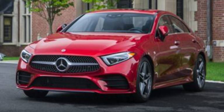 2019 Mercedes-Benz CLS CLS 450 4MATIC® Coupe