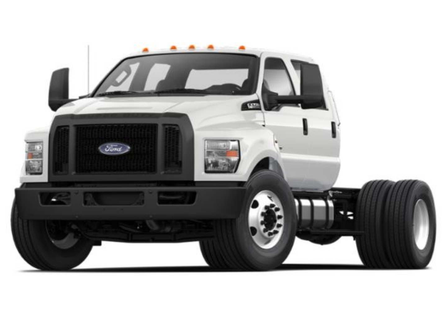 2027 Ford F-750's photo