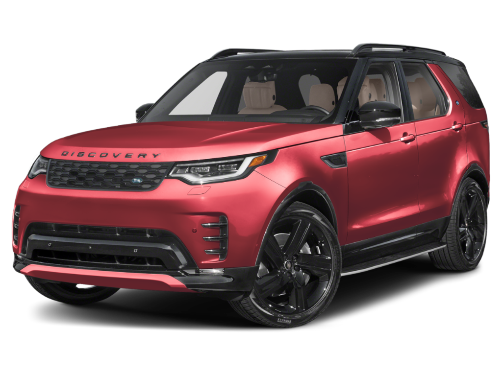 2026 Land Rover Discovery Gemini Edition