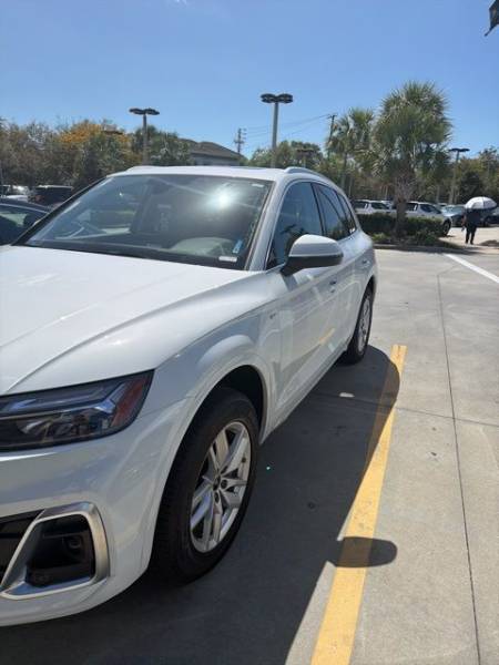 2023 Audi Q5 45 S line Premium
