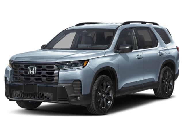 New 2026 Honda Pilot 