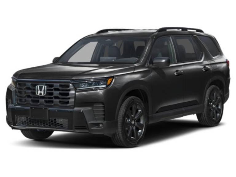 2026 Honda Pilot Sport