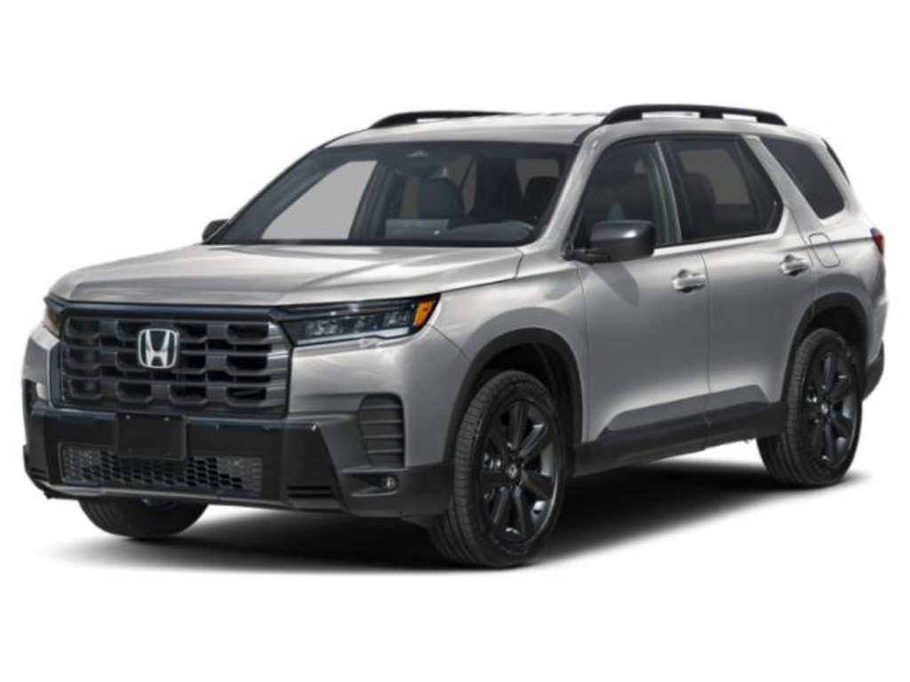 2026 Honda Pilot