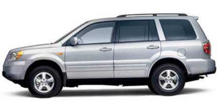 2006 Honda Pilot EX-L