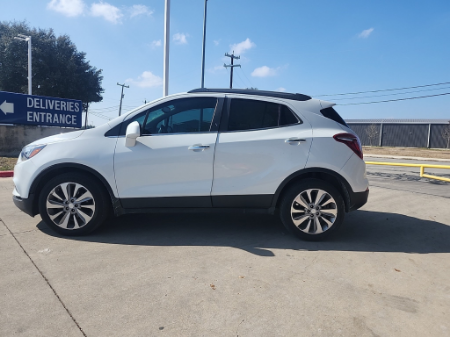 2020 Buick Encore Preferred