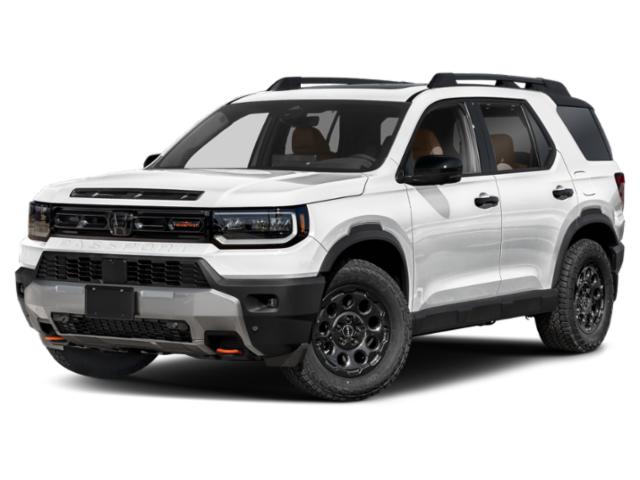 New 2026 Honda Passport TRAILSPORT ELITE S