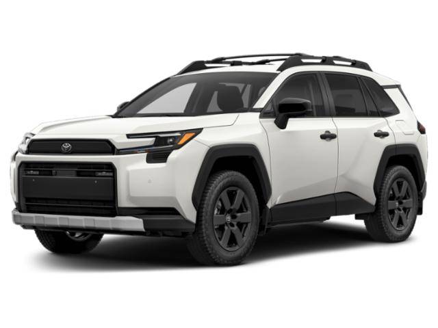 2026 Toyota RAV4 Woodland