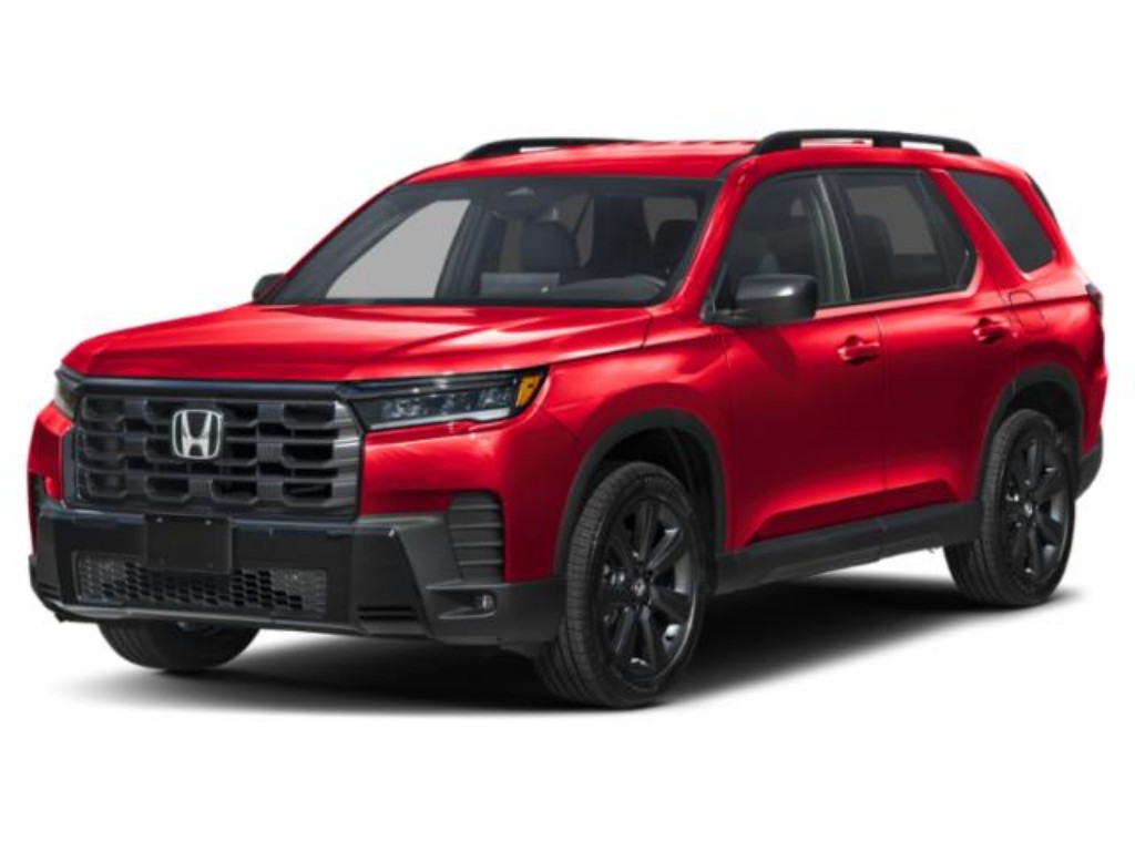 2026 Honda Pilot
