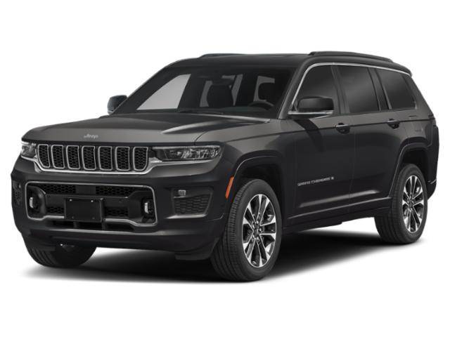 2025 Jeep Grand Cherokee L Overland