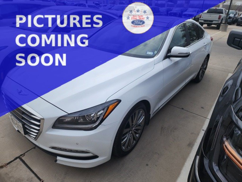 Used 2015 Hyundai Genesis 5.0L