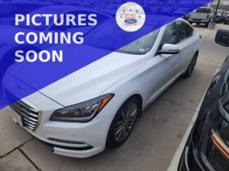 2015 Hyundai Genesis 5.0L