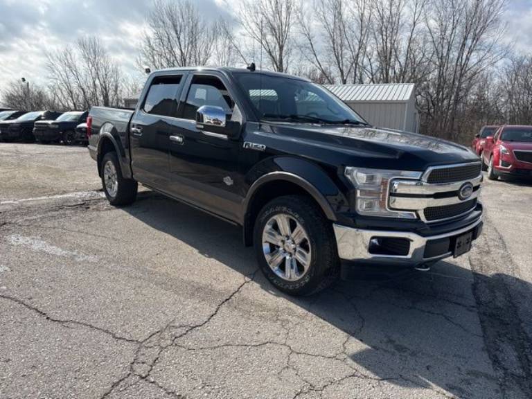 2019 Ford F-150 King Ranch