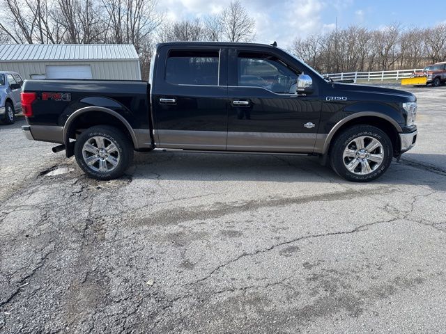 Used 2019 Ford F-150 King Ranch with VIN 1FTEW1E41KFC45895 for sale in Kansas City